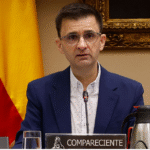 José Pablo López: «Ya era hora de romper el silencio existente dentro de la UER con el genocidio en Gaza»