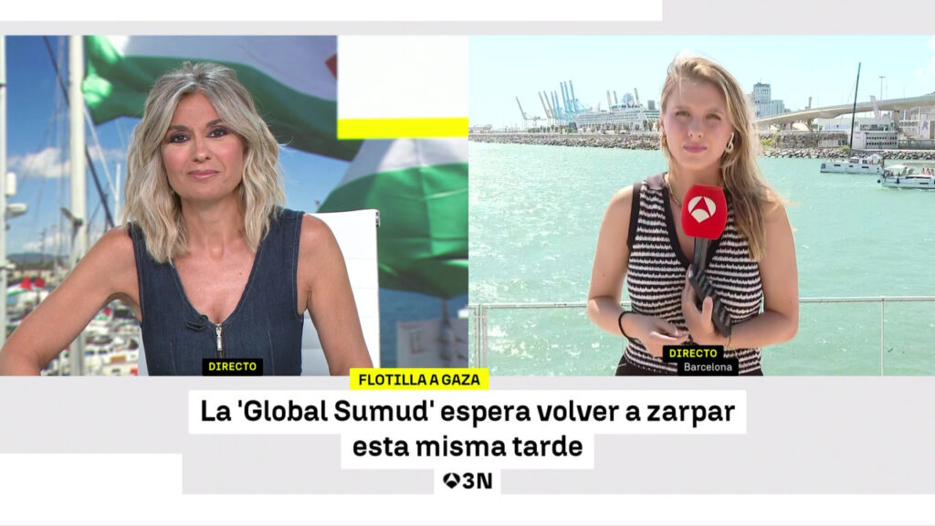 Así ha estrenado la nueva temporada Antena 3 Noticias