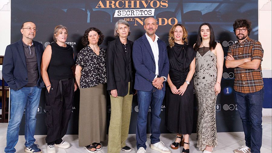 La 1 pone fecha a la serie documental ‘Los archivos secretos del NO-DO’