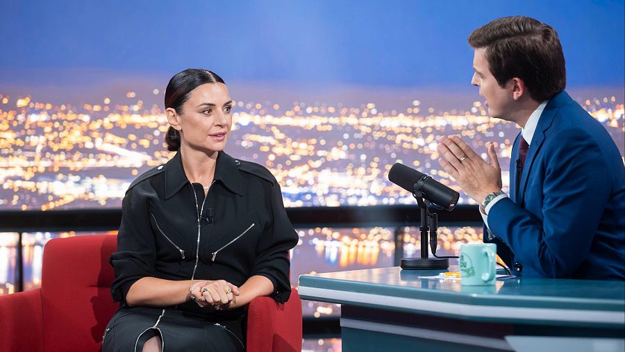 ‘Late Xou con Marc Giró’ estrena temporada con Miren Ibarguren, Ester Expósito y Antonia San Juan