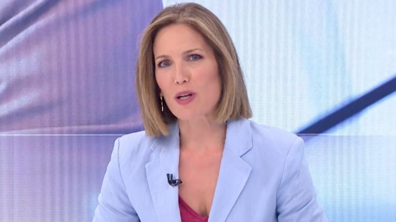 Silvia Intxaurrondo denuncia que el diario El Mundo la amenazó con un burofax para acallarla