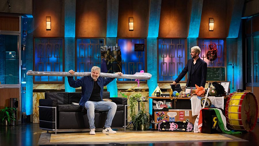 Entretenimiento de La 1 líder, también en septiembre