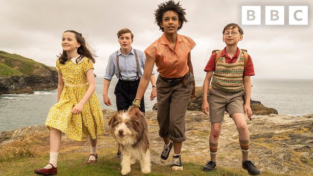 TVE emitirá la adaptación televisiva de ‘Los cinco’