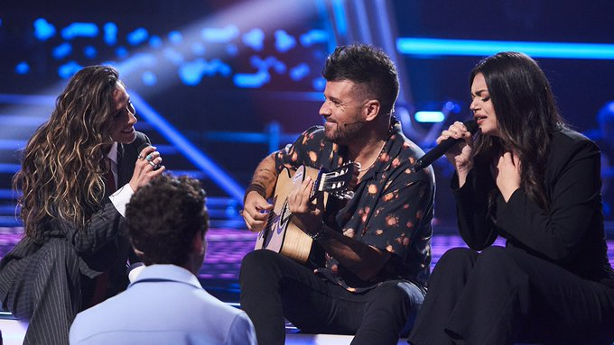 ‘La Voz’ mantiene su liderazgo