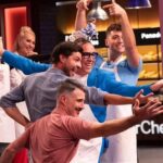 ‘MasterChef Celebrity’ lidera con comodidad