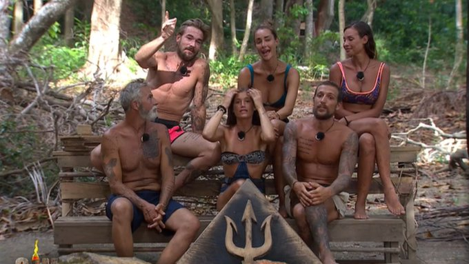 Noche para ‘Supervivientes’