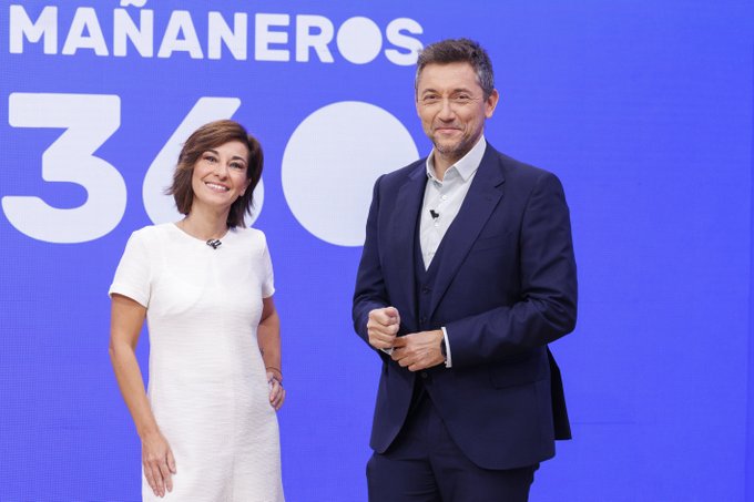 Récord histórico de ‘Mañaneros 360’