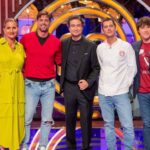 ‘MasterChef Celebrity’ lidera a la baja