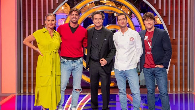 ‘MasterChef Celebrity’ lidera a la baja