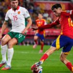 El España-Bulgaria, la emisión más vista en octubre