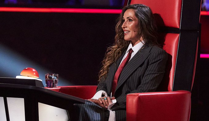 ‘La Voz’ lidera con sus últimas audiciones