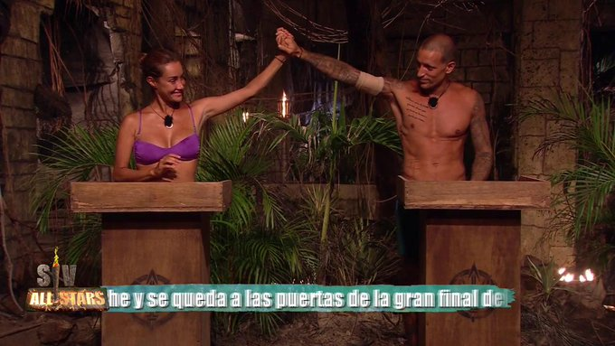 ‘Supervivientes’ arrasa en su recta final