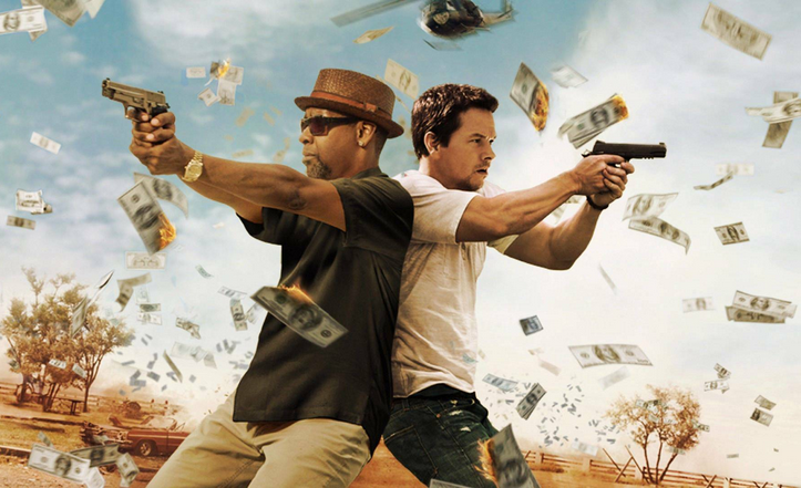 El cine de La 1 lidera el domingo