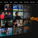 Mejor arranque de temporada de RTVE Play