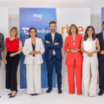Los informativos de RTVE mejoran en más de dos puntos con respecto a octubre de 2024