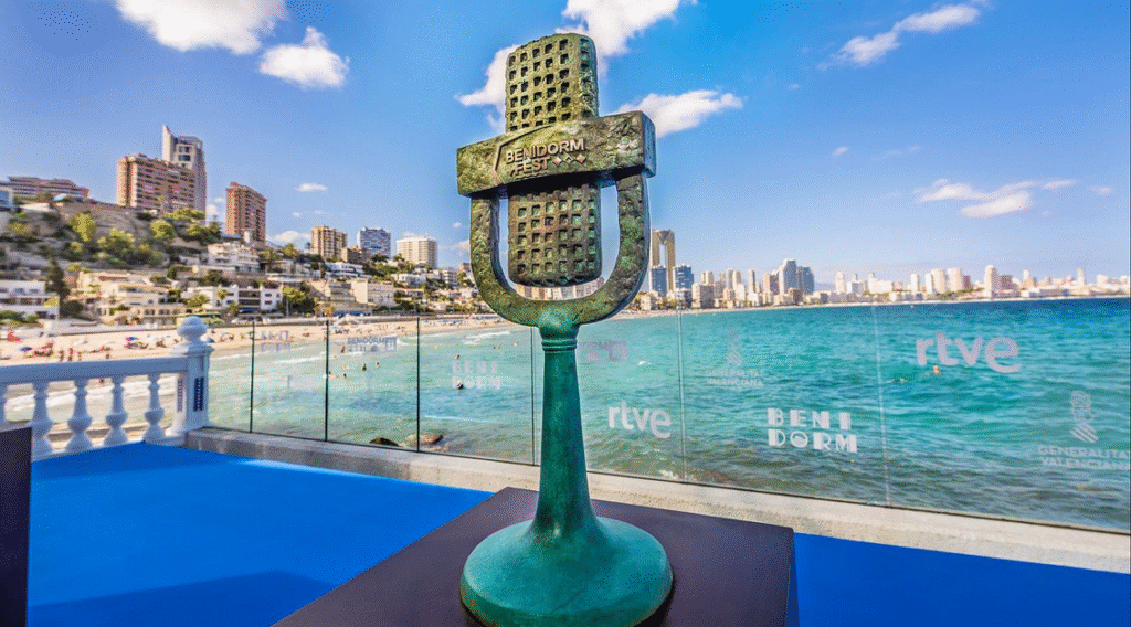 RTVE anunciará las canciones del Benidorm Fest 2026 el 18 de diciembre