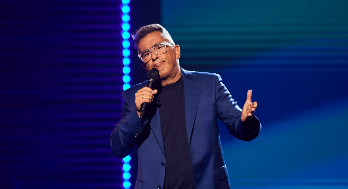 Andreu Buenafuente repasa la actualidad nacional e internacional en ‘Futuro Imperfecto’