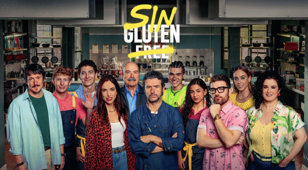 La 1 estrena ‘Sin Gluten’
