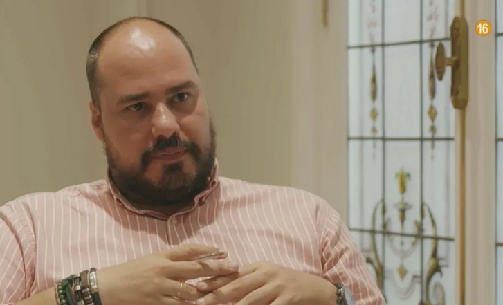 Antonio Pampliega se adentra en el mundo de los okupas