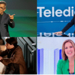 La 1, a sólo una décima del liderazgo en el día