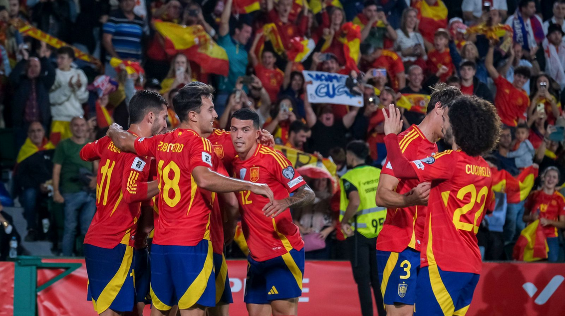 España-Bulgaria en La 1