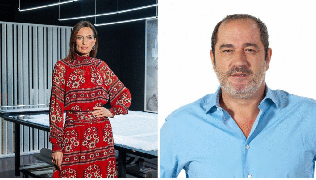 Nieves Álvarez y Fernando Martín, Antenas de Oro 2025