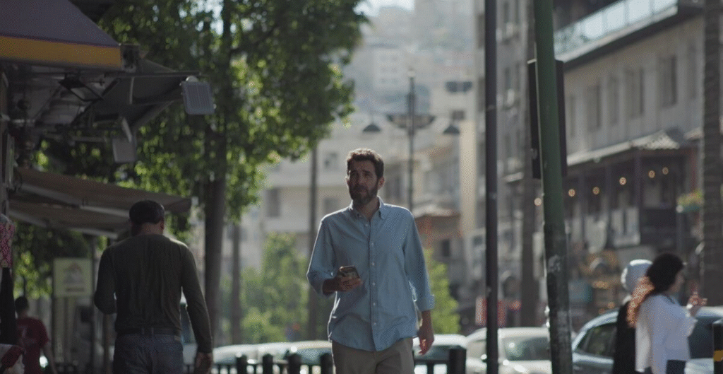 Gonzo viaja a Oriente Medio para retratar la vida actual en Gaza