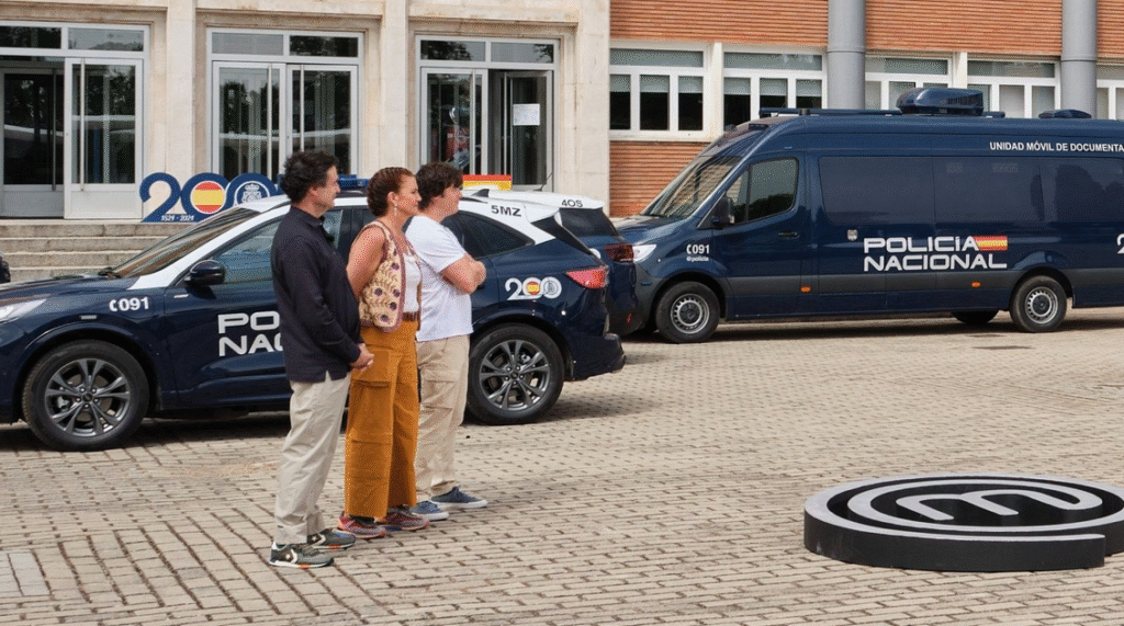 ‘MasterChef Celebrity’ rinde homenaje a la Policía Nacional