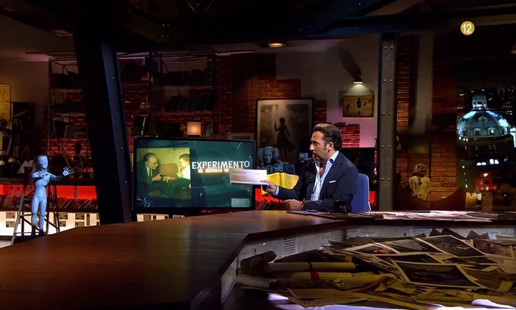 ‘Cuarto Milenio’ investiga el inquietante ‘estudio monstruo’