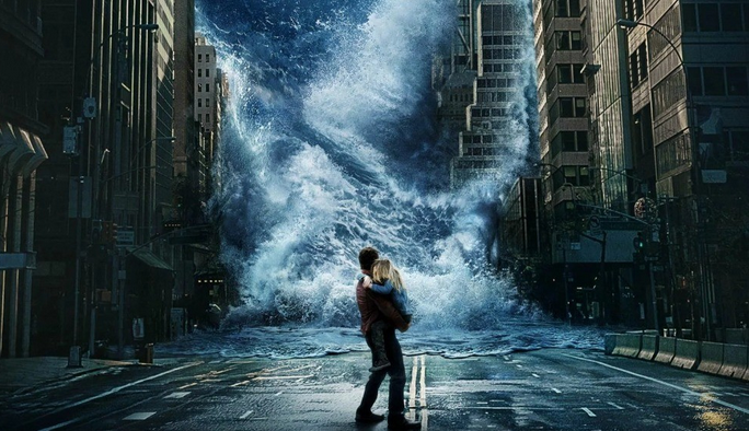 La 1 emite ‘Geostorm’