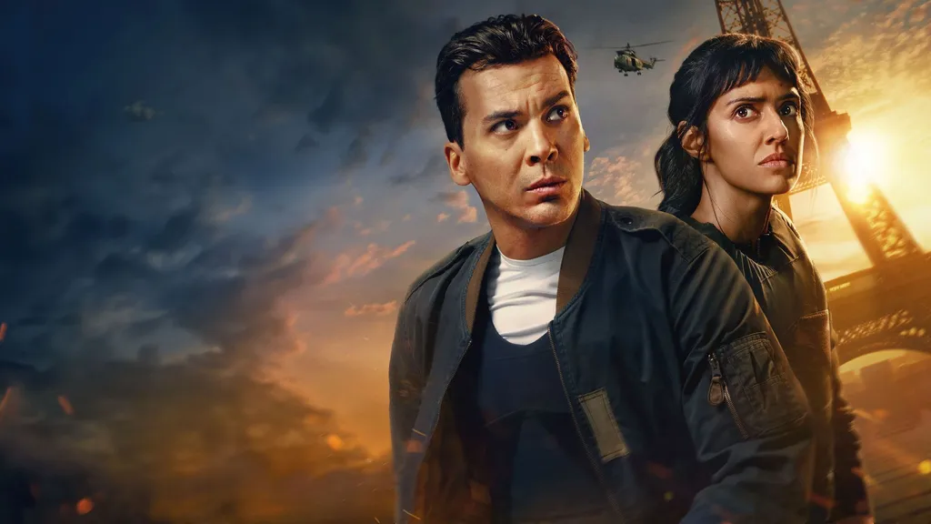 Cuatro estrena ‘Objetivo: París’