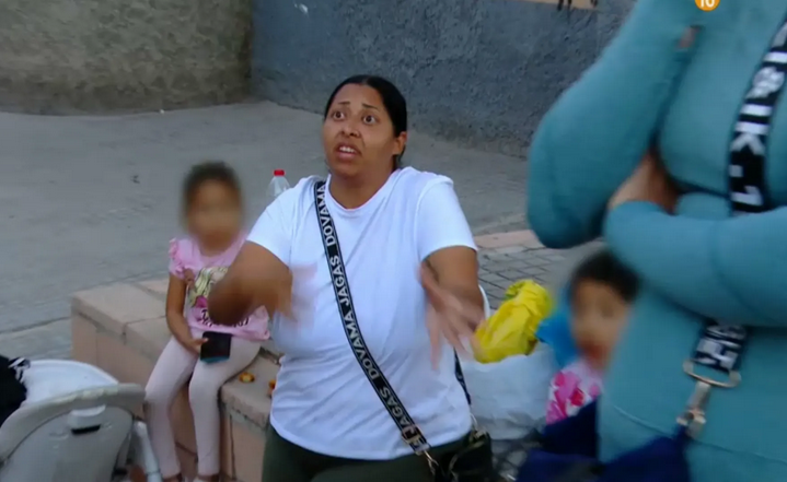 ‘Callejeros’ entra en ‘Los Palmerales’