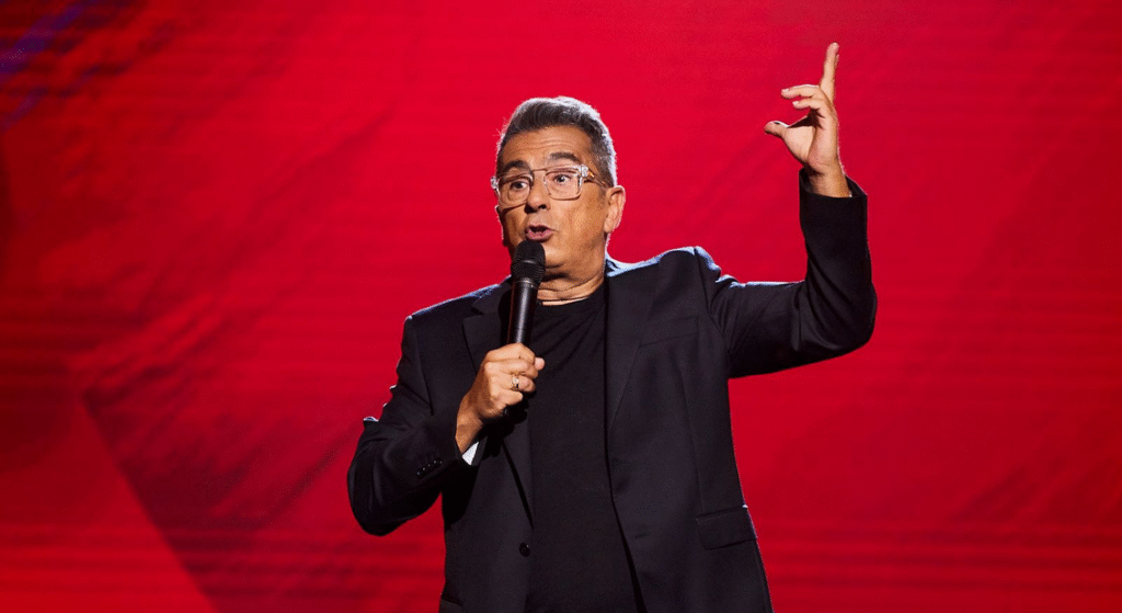 Buenafuente lidera en número de espectadores y ‘Supervivientes’ en cuota de pantalla