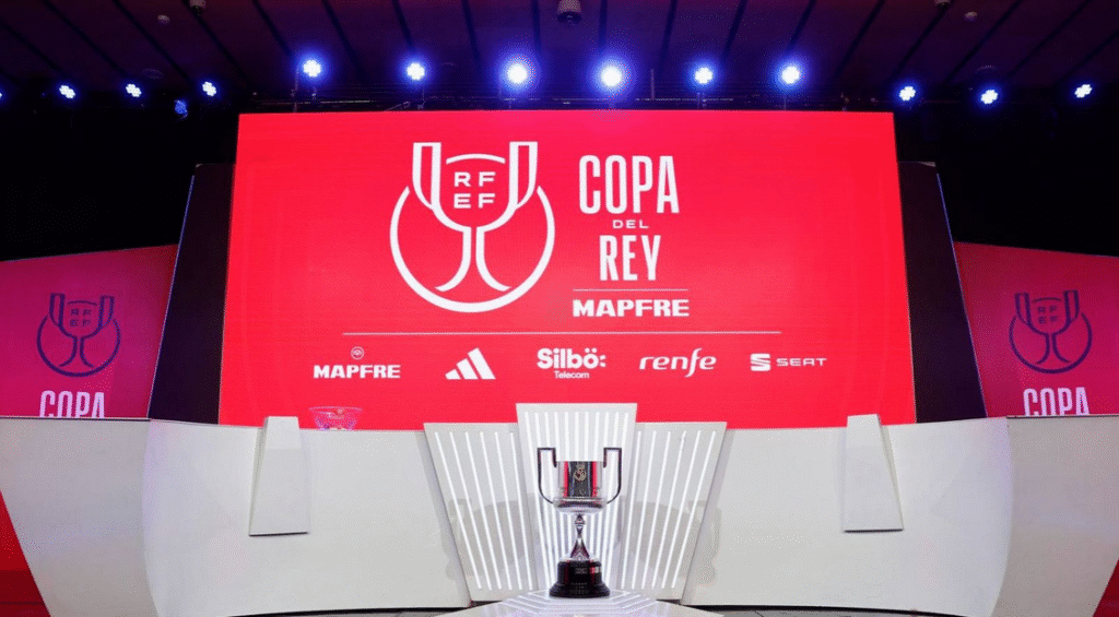 RTVE emitirá las dos próximas ediciones de la Copa del Rey