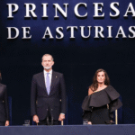RTVE emite la ceremonia de entrega de los Premios Princesa de Asturias 2025