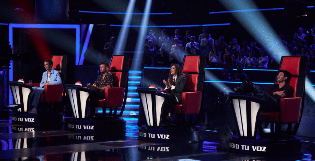 Últimas audiciones de ‘La Voz 2025’