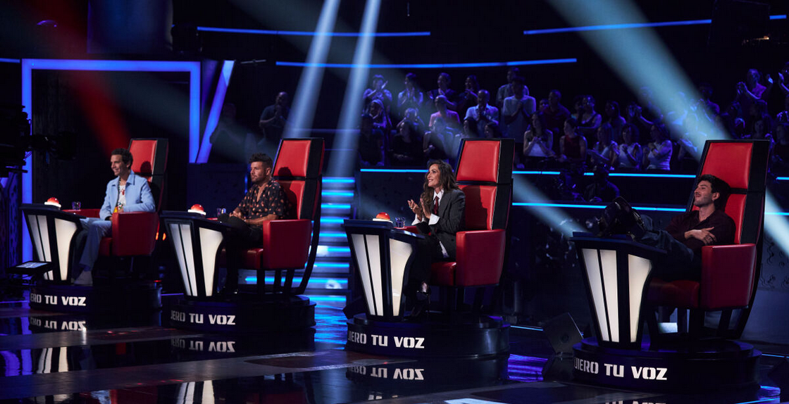 Últimas audiciones de ‘La Voz 2025’