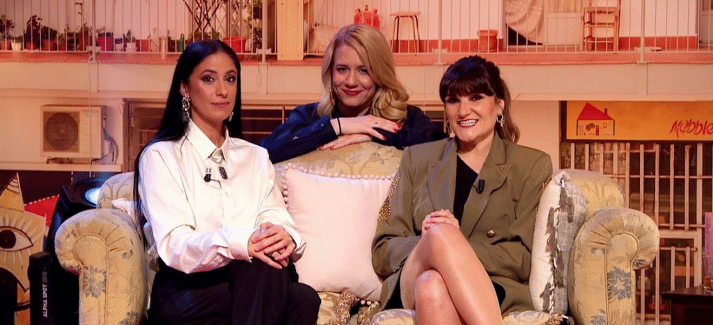 Juan Diego Botto, Rozalén y María Peláe visitan ‘Al cielo con ella’