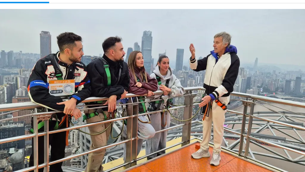 ‘Universo Calleja’ ya graba su nueva temporada