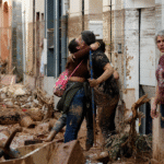 RTVE vuelve a la zona cero de la dana