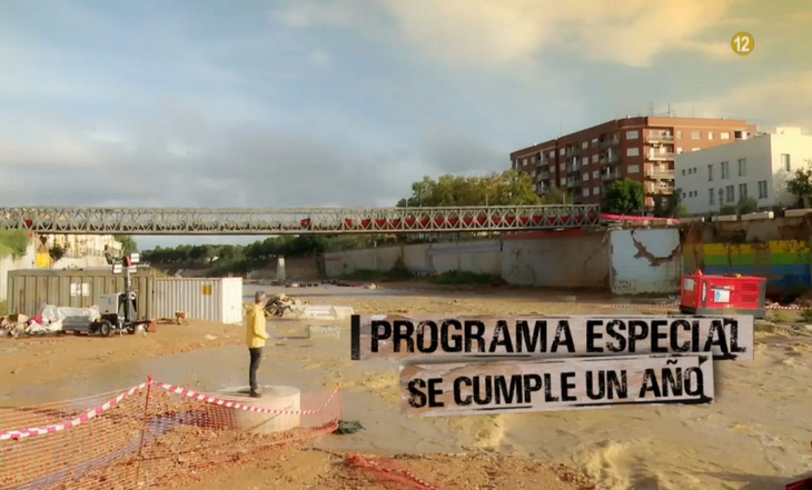 ‘Callejeros’ se pregunta si la vida podrá volver a ser como antes tras la dana