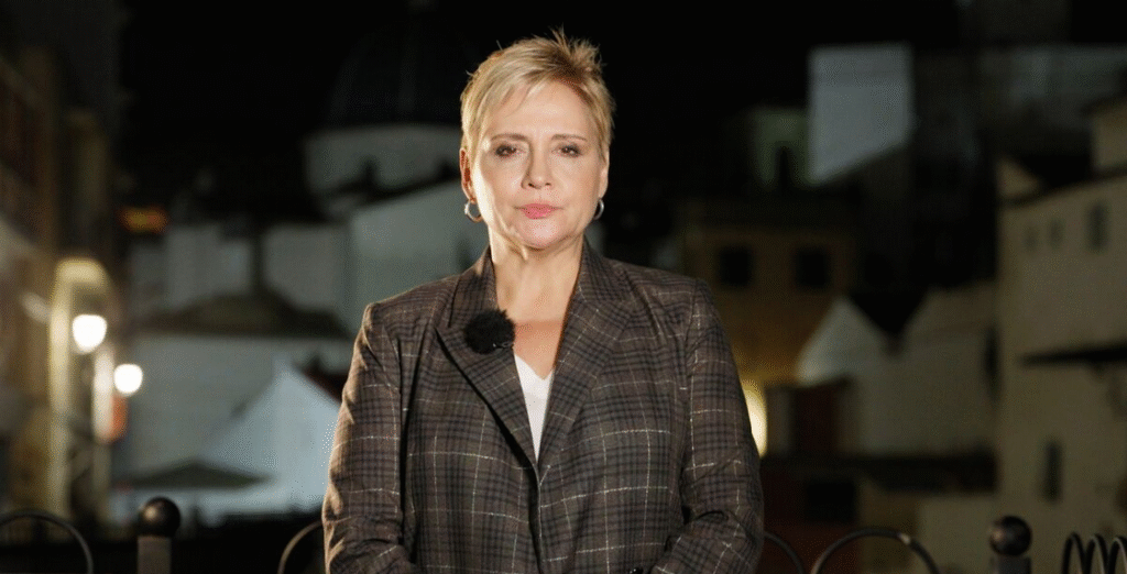 Gloria Serra viaja a Valencia para reconstruir la tragedia de la dana