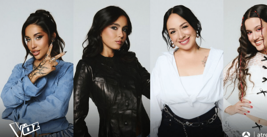 ‘La Voz’ estrena este viernes ‘La Gran Batalla’