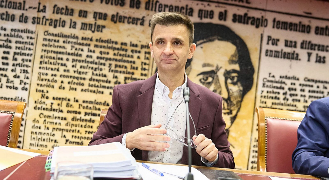 José Pablo López: «RTVE va a costar a los españoles menos dinero en 2025 que en 2024»