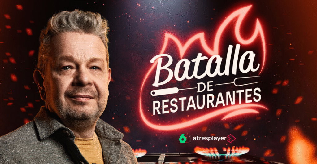 La Sexta pone fecha a la nueva temporada de ‘Batalla de restaurantes’