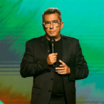 Andreu Buenafuente reflexiona sobre el aniversario de la dana en ‘Futuro Imperfecto’