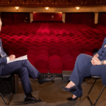 Diana Navarro visita ‘Plano General’