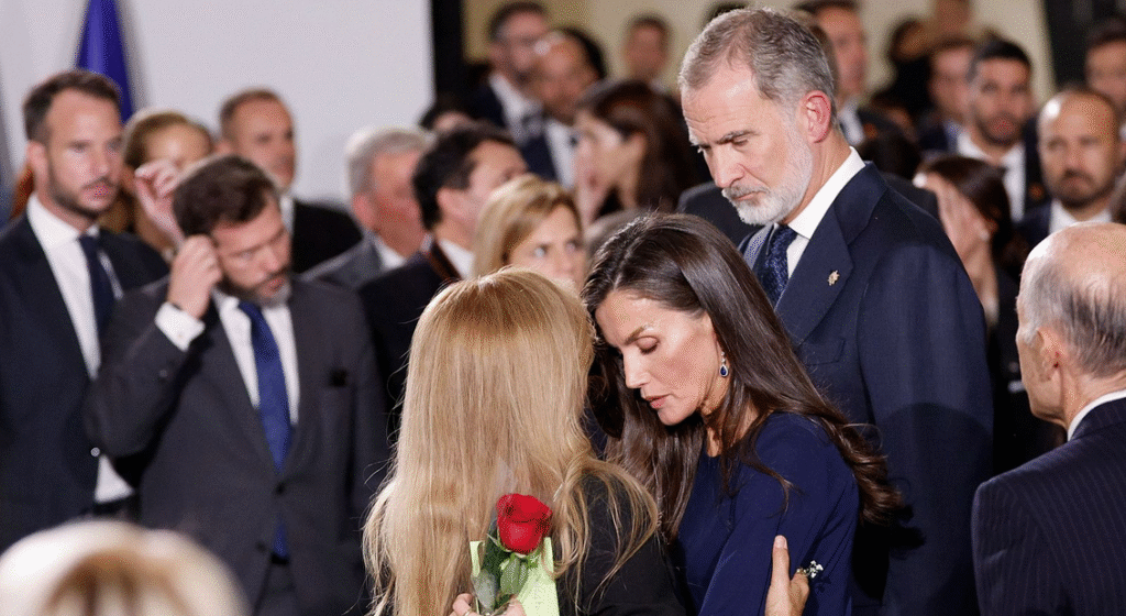 La 1, referente informativo en el primer aniversario de la dana