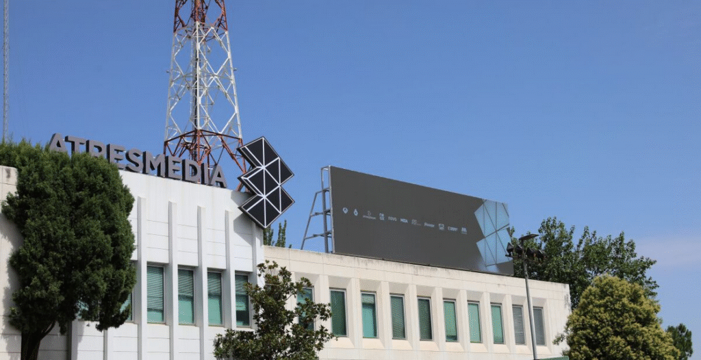 Antena 3 firma su mejor octubre en tres años