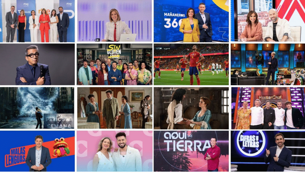 La 1 firma su mejor octubre desde 2011